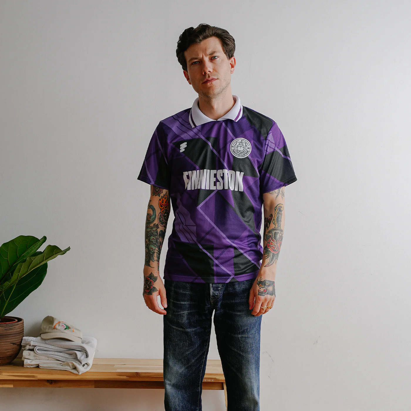 DAZZLE FOOTBALL SHIRT SS - Image 3