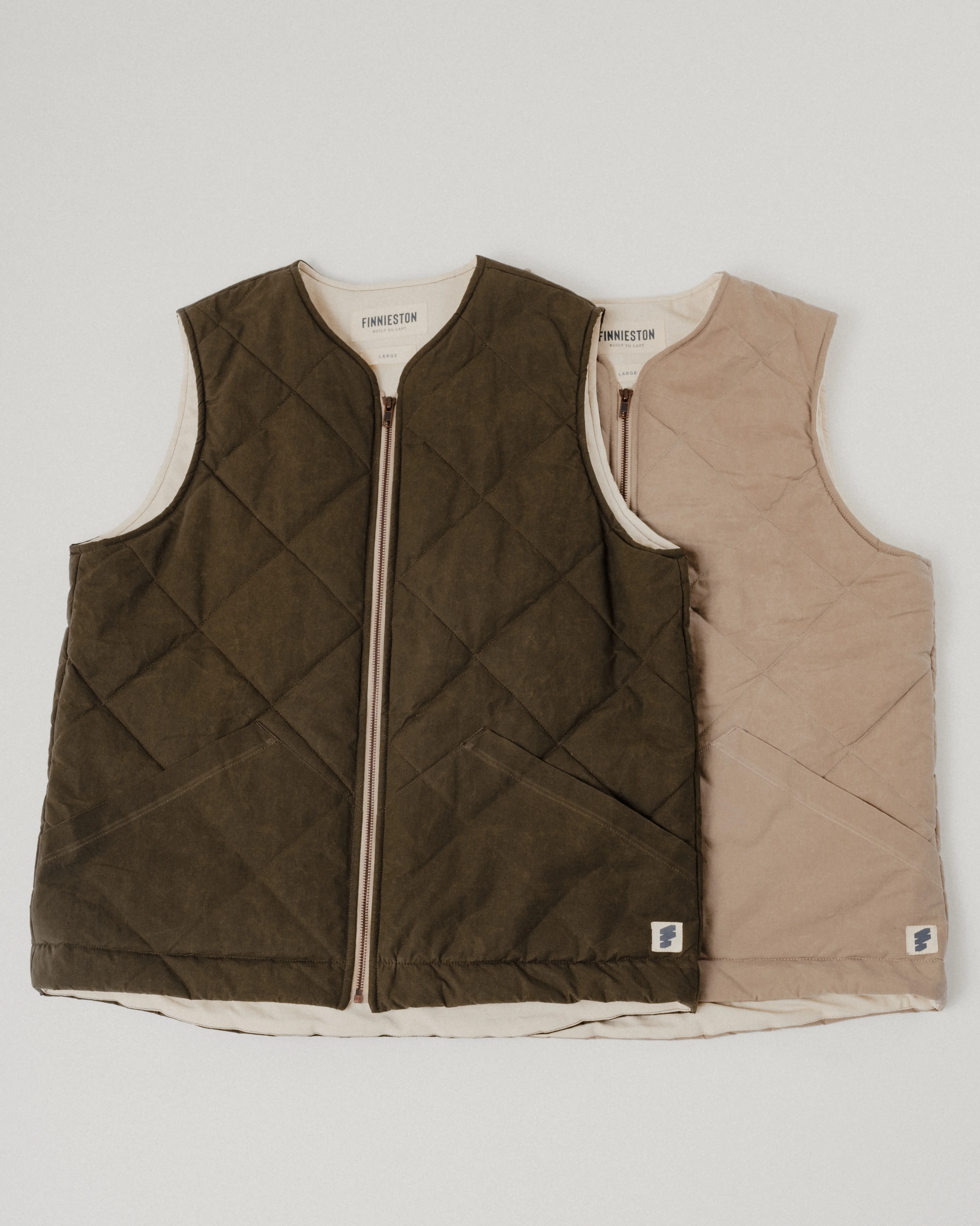 EAGLESHAM VEST - Image 3