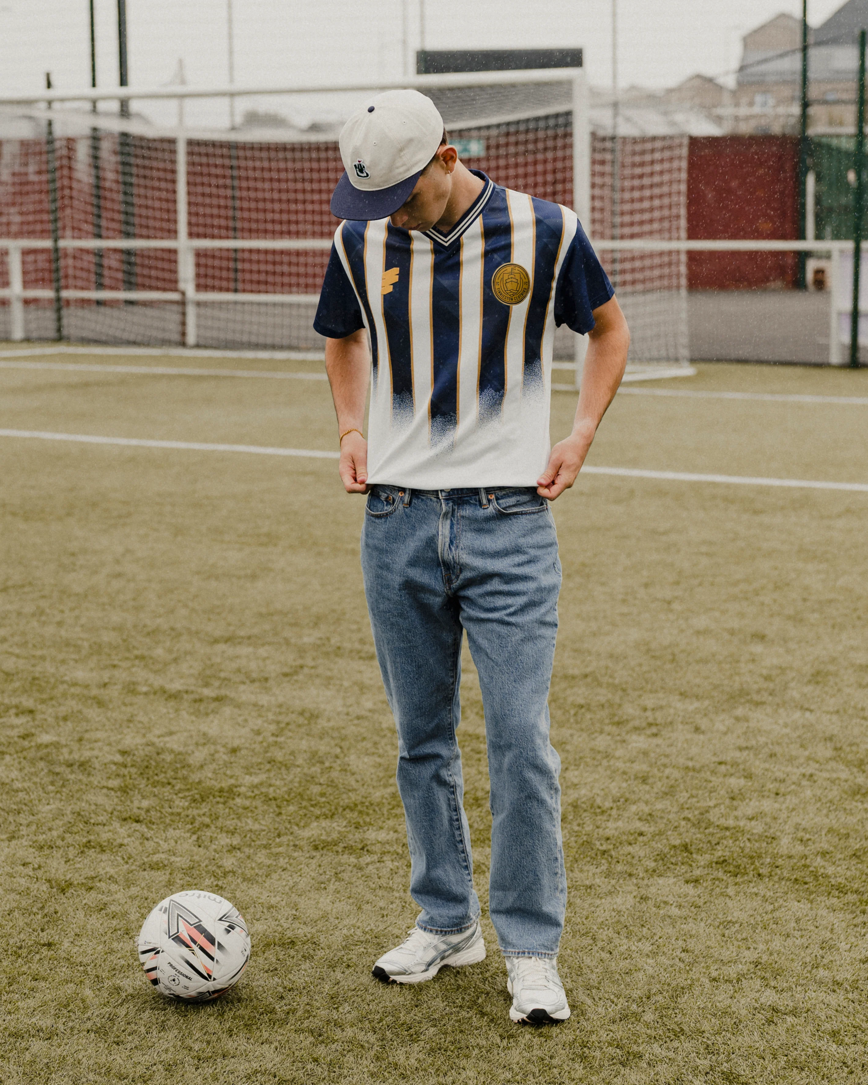 FINNIESTON FOOTBALL SHIRT - Image 6