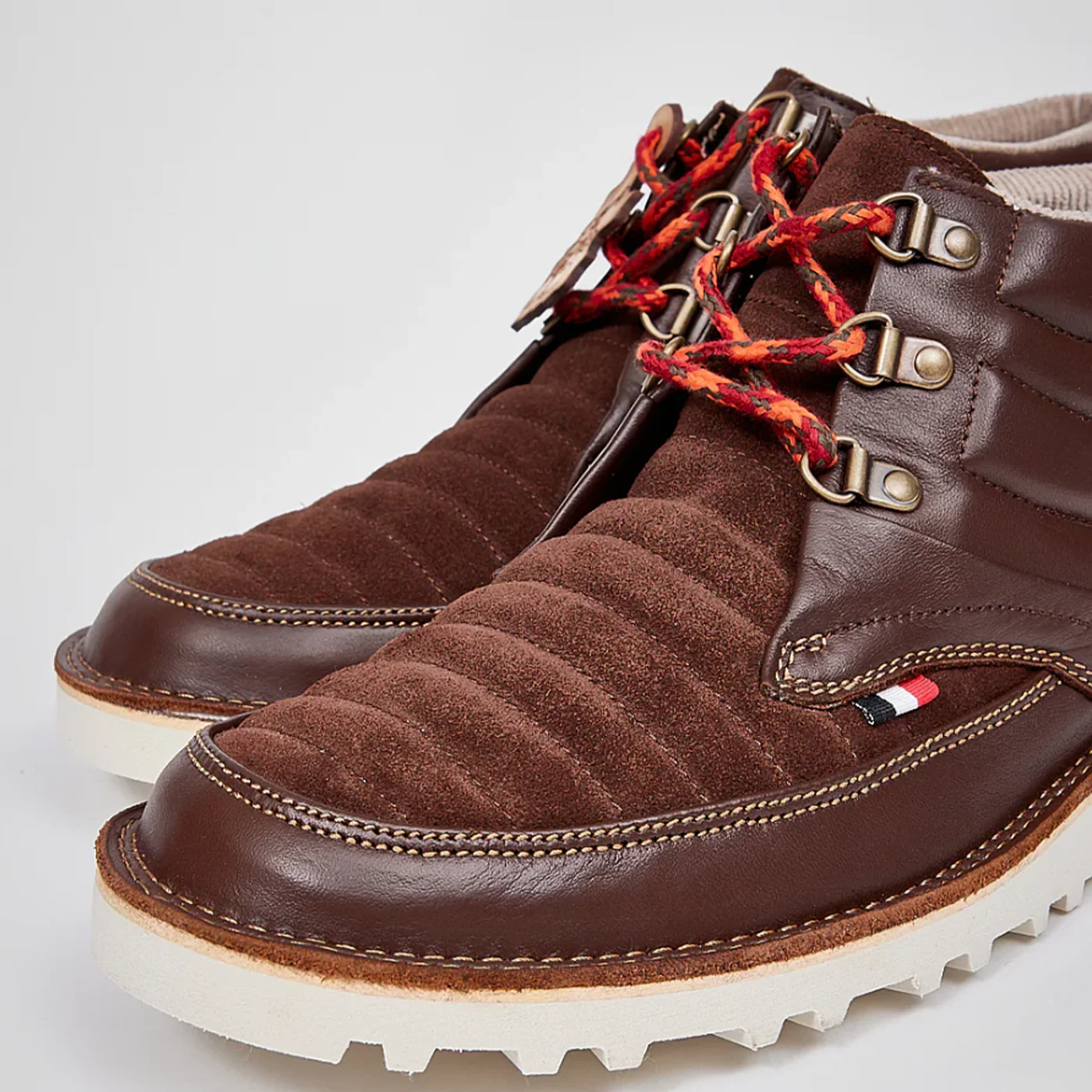 NEVIS NAPPA LEATHER MID-BOOT - Image 3