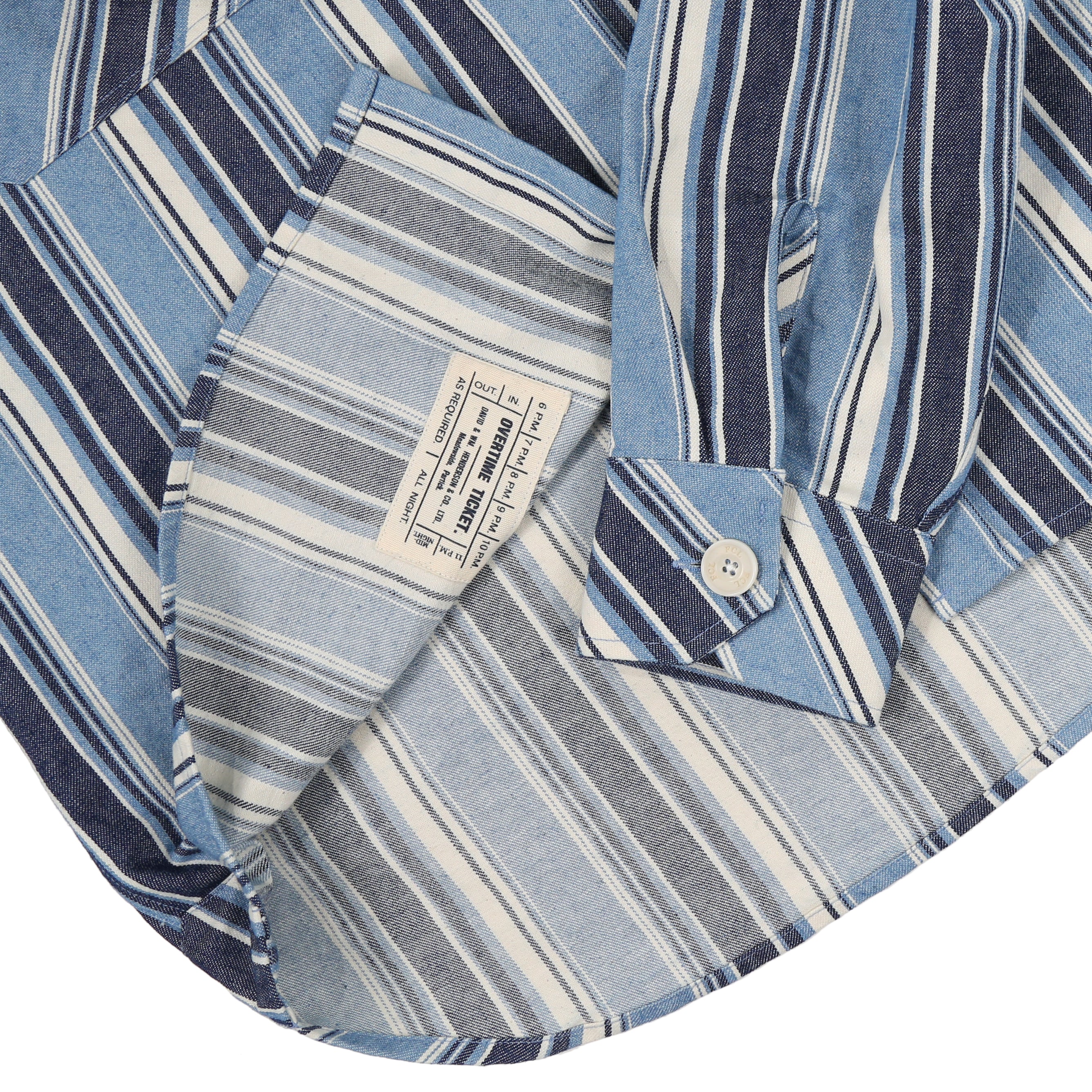 VANCOUVER SHIRT SW - Image 8